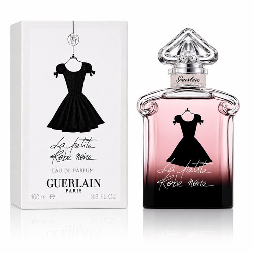 Guerlain petite robe - guerlain, noire