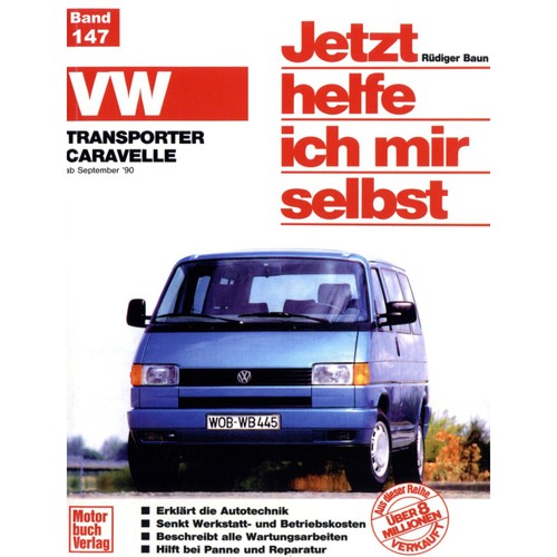 Transporter typ 70 - transporter, t4
