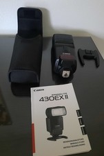 Canon Speedlite 430 EX II