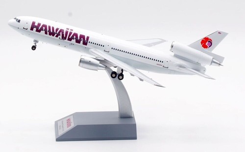 Hawaiian air reg - dc-10-30,