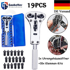 Gehäuseöffner Rückseite Große Uhren Uhrenwerkzeug Uhrenöffner Gehäusebodenöffner