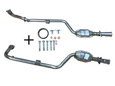 NEU Katalysator KAT Mercedes Benz C Klasse W203 C200 Kompressor A2034903019