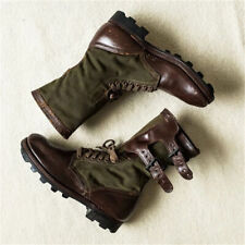 Large Size Retro Buckle Lace