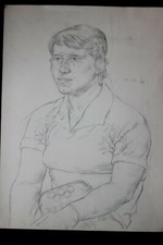 Ddr maler professor peuker - maler,