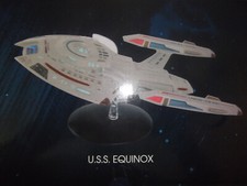 U.S.S. EQUINOX  NCC 72381 XXL