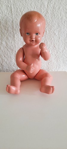 Alte cellba puppe - cellba,