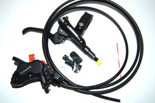 Shimano Deore M6120 4-Kolben Scheibenbremse RECHTS  BL-M6100 / BR-M6120 1700mm