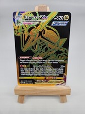 Pokemon Karte: Rayquaza Vmax TG29 Silberne Sturmwinde Near Mint Deutsch