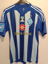 Dynamo Kiew Trikot Adidas Nadra Bank 2014 3rd