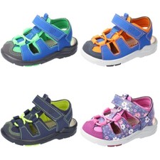 Ricosta Pepino Gery Kinder Sandalen | Sandaletten | Schlappen | Textil, Syntheti