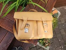 Ledertasche Schultasche Aktentasche Echt Leder  883A