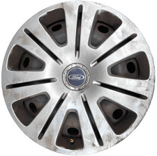 4x Kronprinz FO 516007 Stahlfelgen für Ford 6,5x16; 5x108; ET50; KBA43738 (1683)