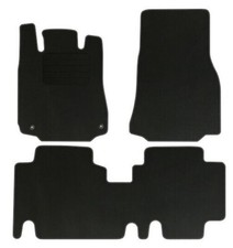 Velours Fußmatten für