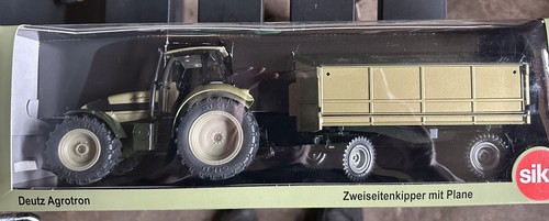 Siku farmer deutz - farmer, agrotron