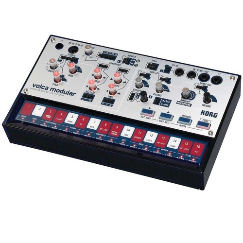 Korg micro modular - korg,