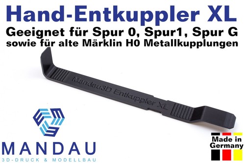 Entkuppler für spur g - für, &