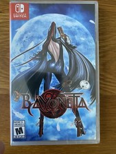 BAYONETTA NINTENDO SWITCH