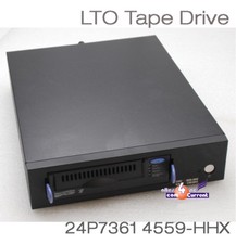 IBM SCSI LTO TAPE DRIVE EXTERN
