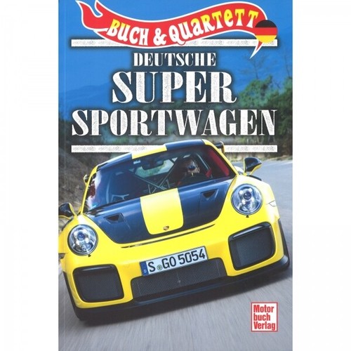 Deutsche super sportwagen - super,