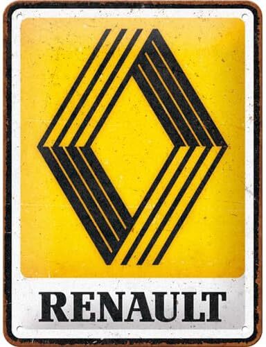 Nostalgic art blechschild - blechschild, 15