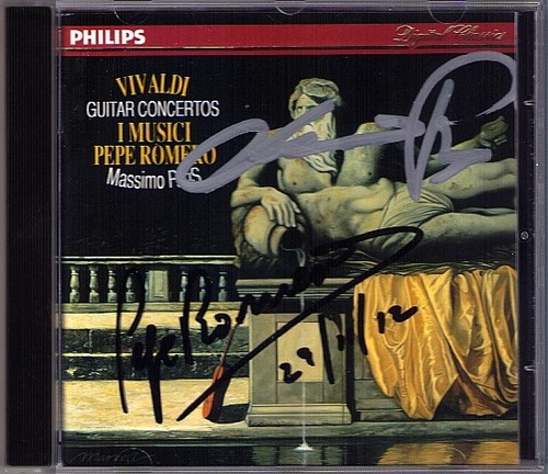 Pepe romero massimo paris - pepe, romero,