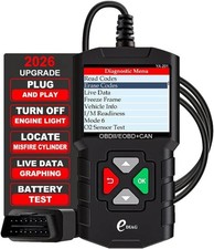EDIAG YA201 OBD2