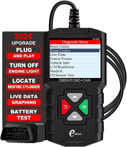Ediag ya201 obd2 - ya201,
