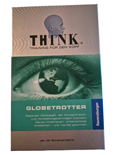 Ravensburger think - ravensburger,