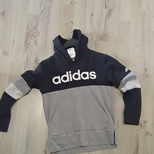 Adidas jungen hoodie pullover - jungen,
