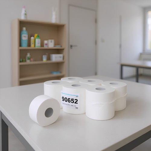 Mini jumbo toilettenpapier - 12,
