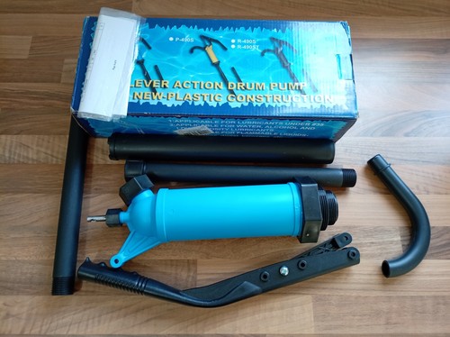 Neu laufpumpe hebel fass - fass, Öl