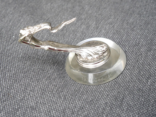 Kühlerfigur hood ornament - kühlerfigur,