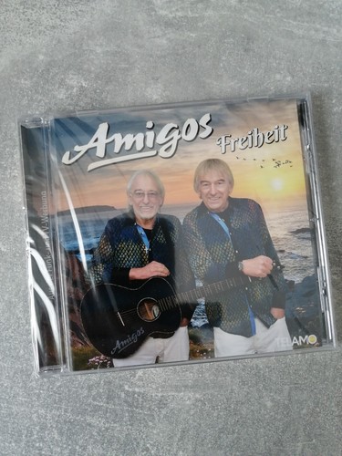 Musik amigos freiheit - musik, cd: