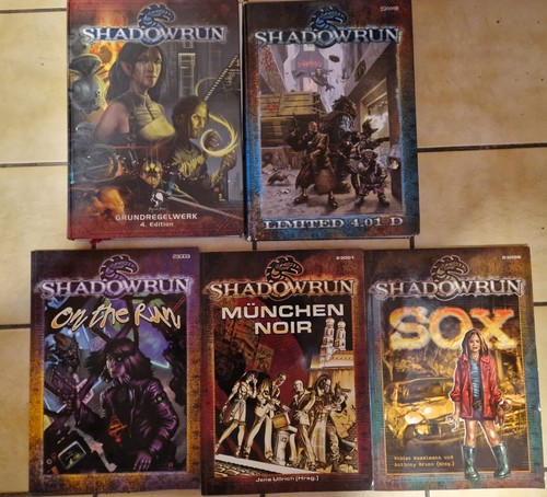 Shadowrun 4 01 - 4, 4.01