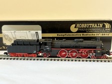 Hobbytrain N H4005 BR 18 Dampflok Schlepptender Badische  2’C1’ - topp in OVP