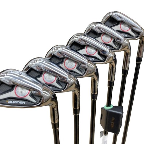 Taylormade burner 2009 eisen - taylormade,