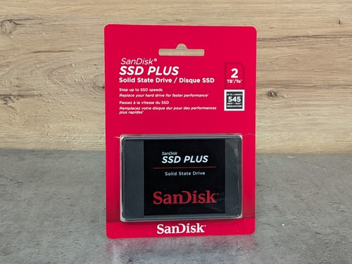 Sandisk ssd plus 2 5 - 2, 2.5