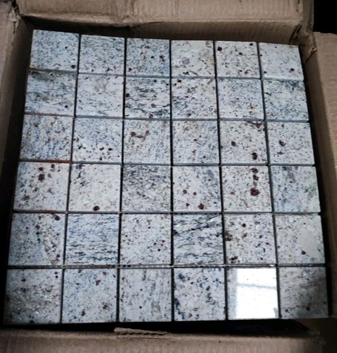 Mosaikfliesen kashmir white - mosaikfliesen,