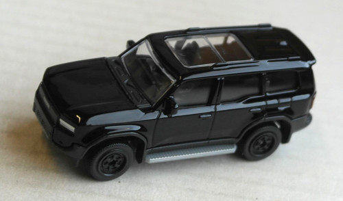 Majorette toyota land - majorette, cruiser