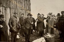 orig. Foto Jäger Jagd um 1935