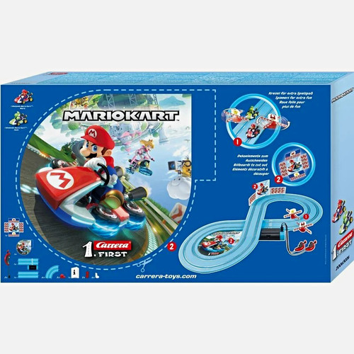 Carrera first mario kart - first,