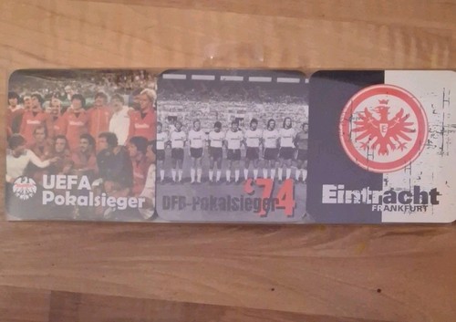 12korkuntersetzer eintracht - 12korkuntersetzer,,