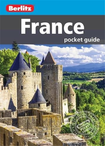 Berlitz pocket guide - pocket, france