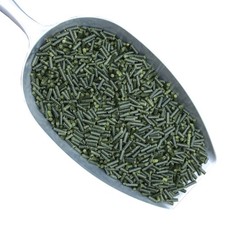 Brennnesselblätter  Pellets 1