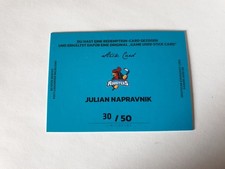 DEL 2025/2025 25/26 Stickcard