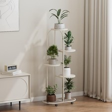 5-Etagen Blumenstander Ecke