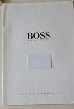 Hugo boss modekatalog - hugo,