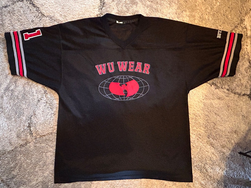 Vintage wear method man - vintage,