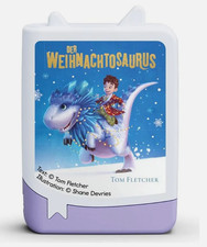 Tonies Der Weihnachtosaurus – Weihnachtsgeschichte – Original Hörfigur – NEU & O