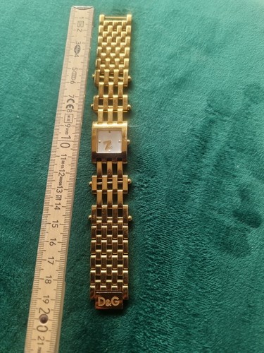 Dolce gabbana g - d, time